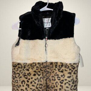 Urban Republic Faux Fur Vest